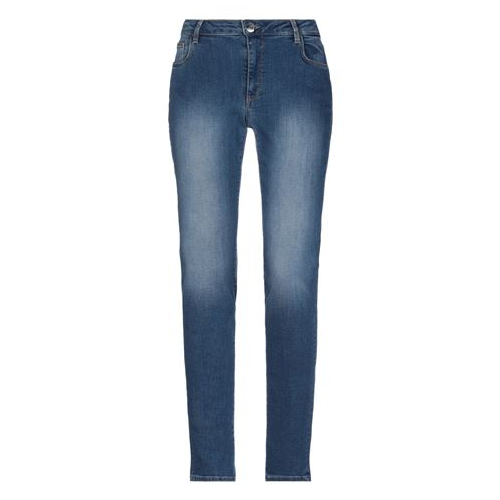 Джинсовые брюки TRUSSARDI JEANS 42828138RU