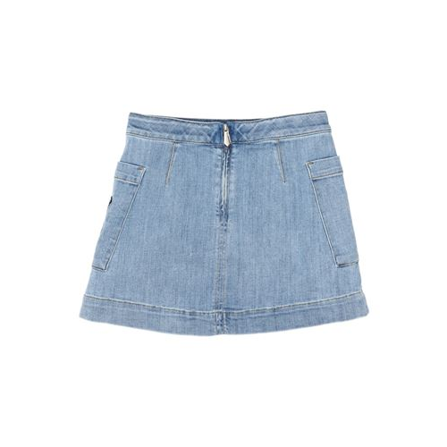 Джинсовая юбка TRUSSARDI JUNIOR 42828439DG