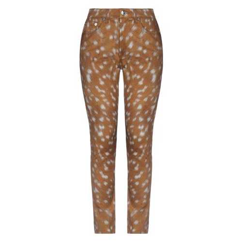 Джинсовые брюки BURBERRY 42829012EQ