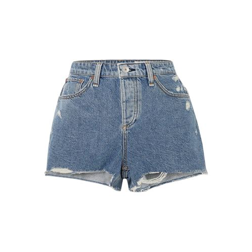 Джинсовые шорты RAG & BONE 42829182KQ