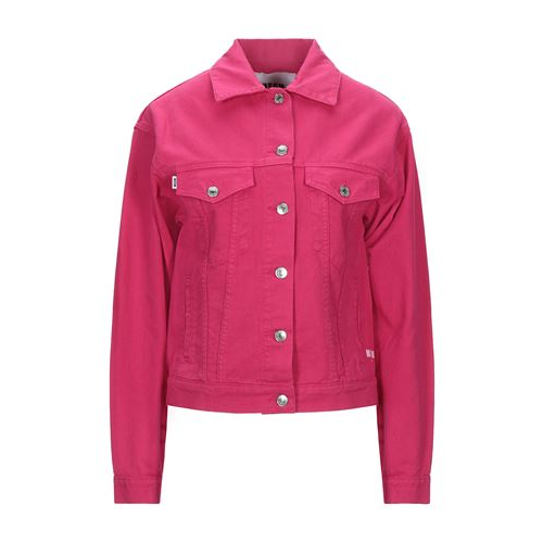 Джинсовая верхняя одежда MSGM 42829298VJ