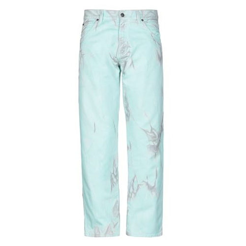 Джинсовые брюки MSGM 42829346UF