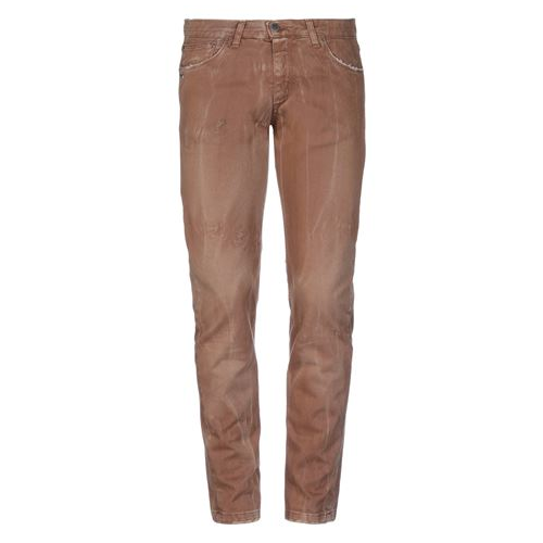 Джинсовые брюки DANIELE ALESSANDRINI HOMME 42829716WO