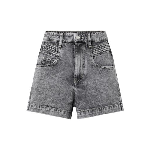 Джинсовые шорты ISABEL MARANT ÉTOILE 42829884MN