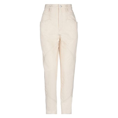 Джинсовые брюки ISABEL MARANT 42820056MO