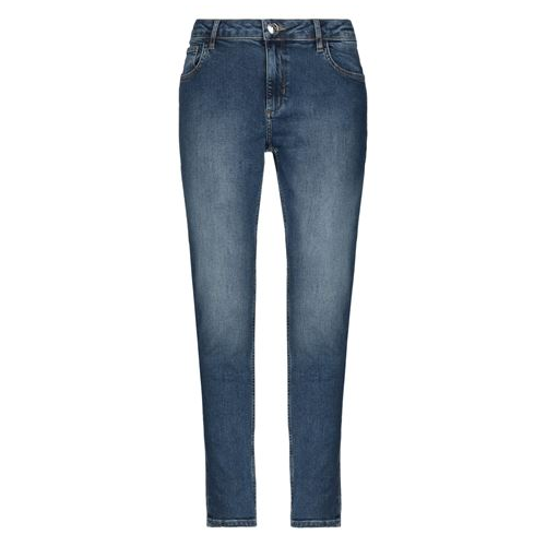 Джинсовые брюки LE COEUR TWINSET 42820431QH