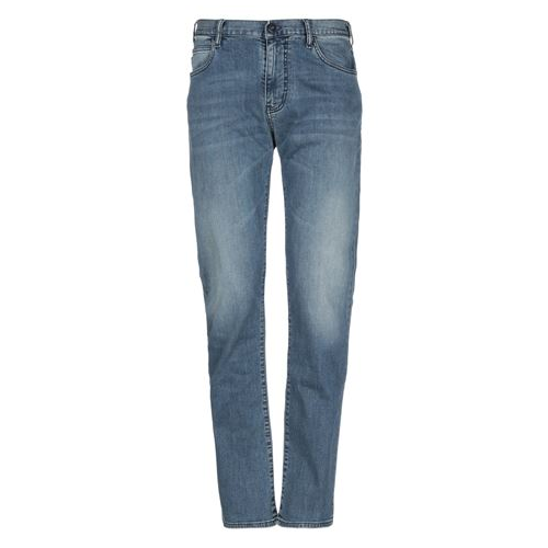 Джинсовые брюки EMPORIO ARMANI 42820485SA