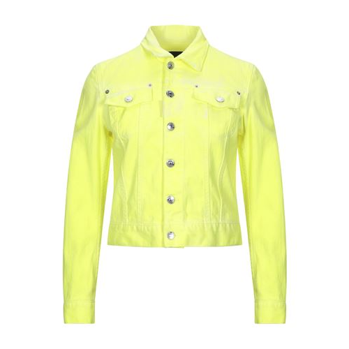 Джинсовая верхняя одежда DSQUARED2 42820552JK