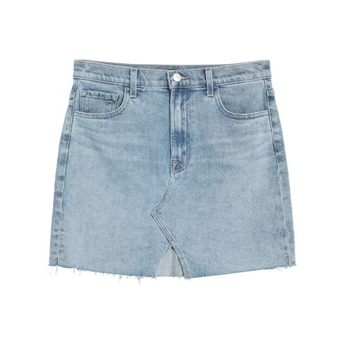 Джинсовая юбка J BRAND 42820834PO