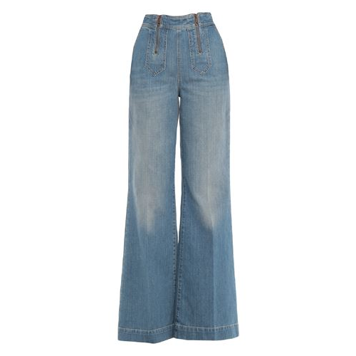 Джинсовые брюки TOMMY HILFIGER x GIGI HADID 42821544EC