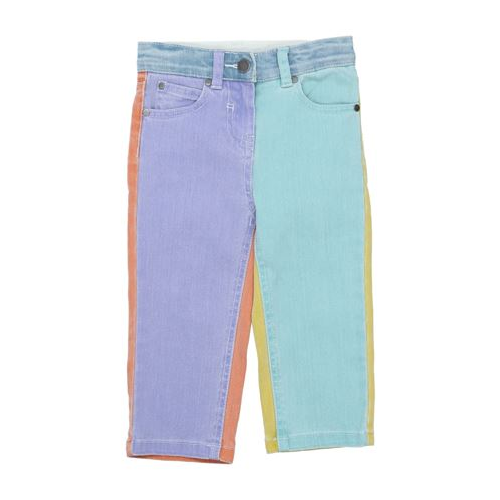 Джинсовые брюки STELLA McCARTNEY KIDS 42821802OW