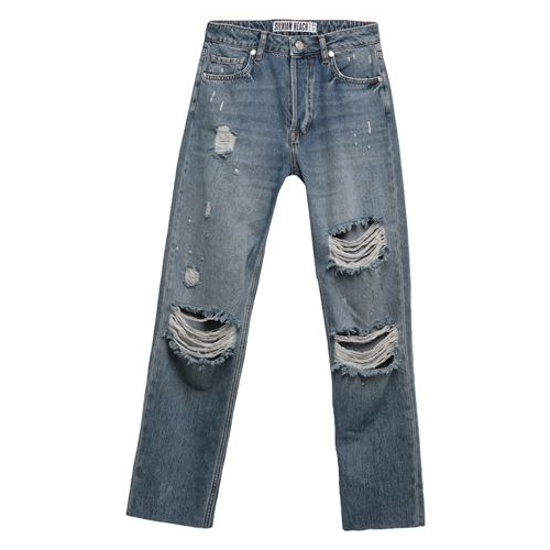 Джинсовые брюки SILVIAN HEACH 42822033VH