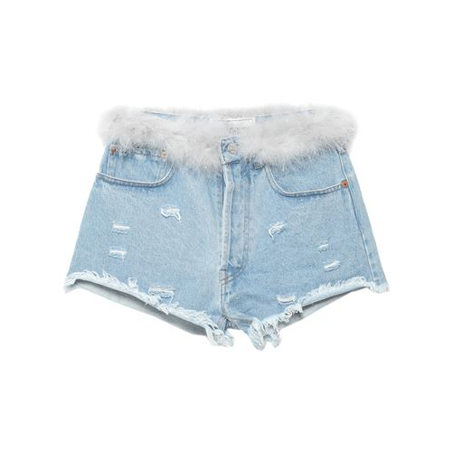Джинсовые шорты FORTE DEI MARMI COUTURE 42822129LX
