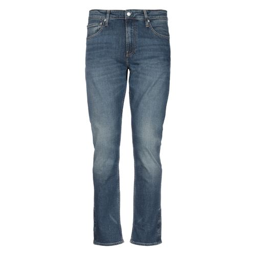 Джинсовые брюки CALVIN KLEIN JEANS 42822141FQ
