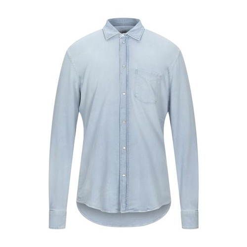Джинсовая рубашка DONDUP 42822163EL