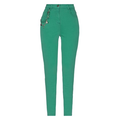Джинсовые брюки ELISABETTA FRANCHI 42822303DL