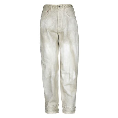 Джинсовые брюки FORTE DEI MARMI COUTURE 42822424WH