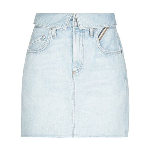 Джинсовая юбка JEAN ATELIER 42822537IN