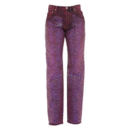 Джинсовые брюки ACNE STUDIOS 42822791DR