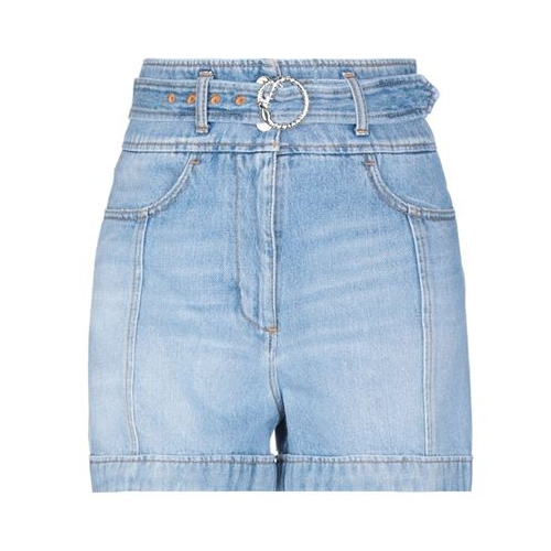 Джинсовые шорты JUST CAVALLI 42823187LV