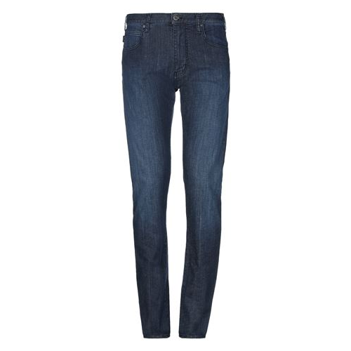 Джинсовые брюки EMPORIO ARMANI 42823993CL