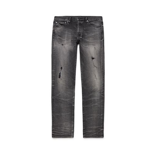 Джинсовые брюки JOHN ELLIOTT 42834582DP