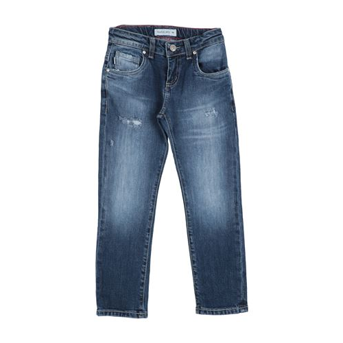 Джинсовые брюки MANUEL RITZ 42834703BA