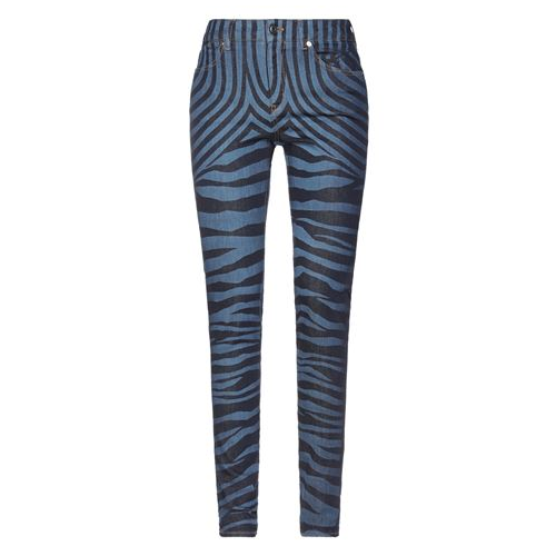 Джинсовые брюки JUST CAVALLI 42835072CQ