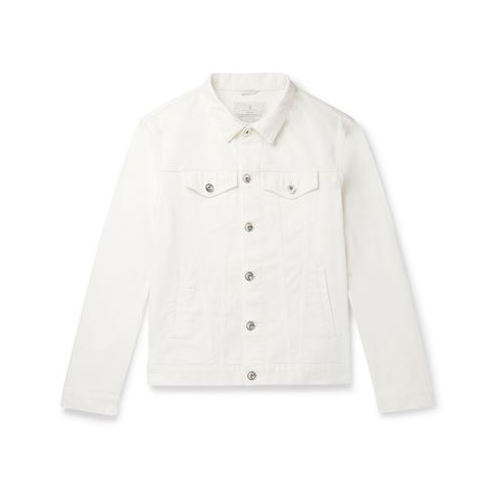 Джинсовая верхняя одежда BRUNELLO CUCINELLI 42835190CS