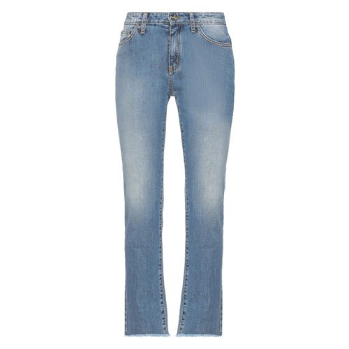 Джинсовые брюки BLUGIRL BLUMARINE 42835370BX