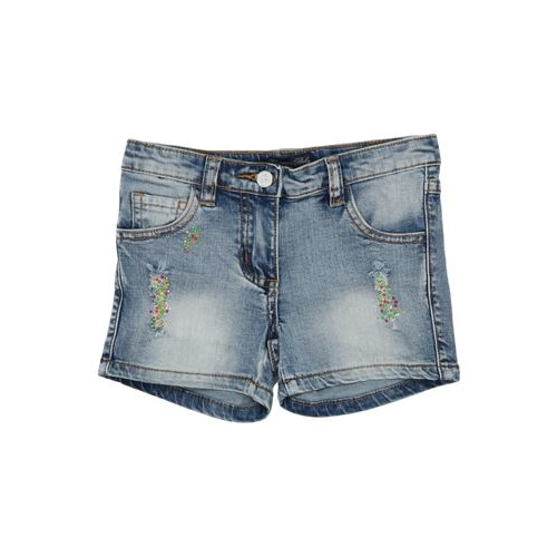Джинсовые шорты MISS BLUMARINE 42835562SW