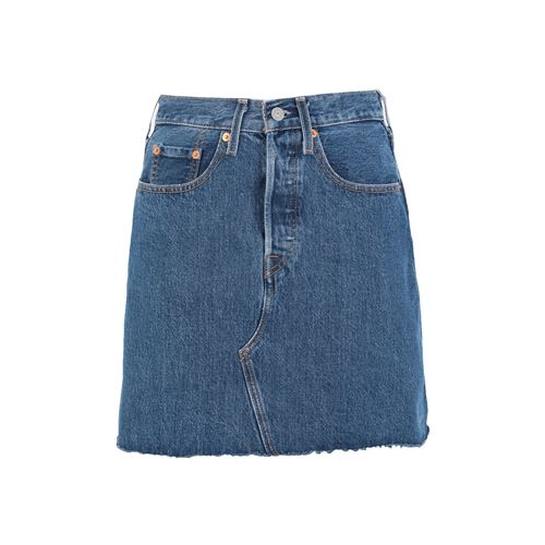 Джинсовая юбка LEVI'S 42835794DT