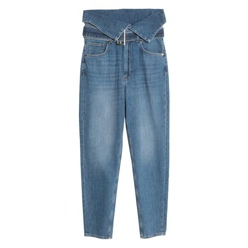 Джинсовые брюки SILVIAN HEACH 42836704SS