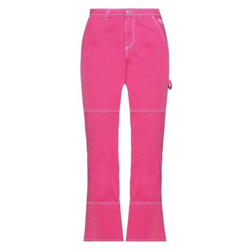 Джинсовые брюки MSGM 42837776QS