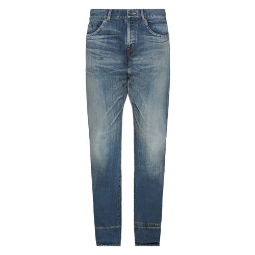 Джинсовые брюки SAINT LAURENT 42838194ET