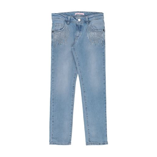 Джинсовые брюки MISS BLUMARINE 42839240FF