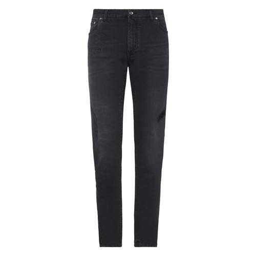 Джинсовые брюки DOLCE & GABBANA 42839346FN