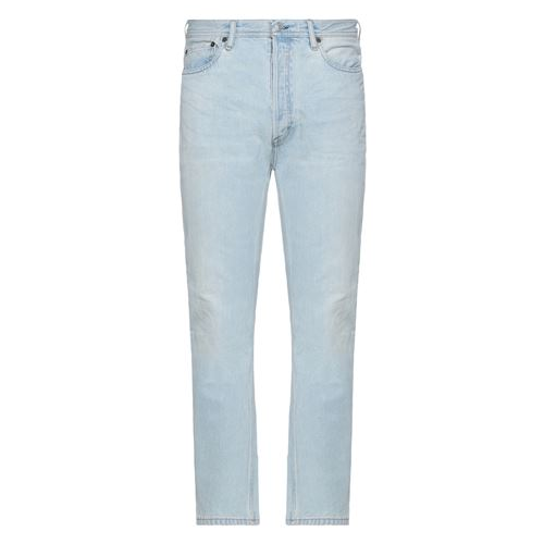 Джинсовые брюки ACNE STUDIOS BLÅ KONST 42839476FG