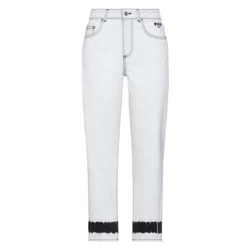 Джинсовые брюки MSGM 42839636QD