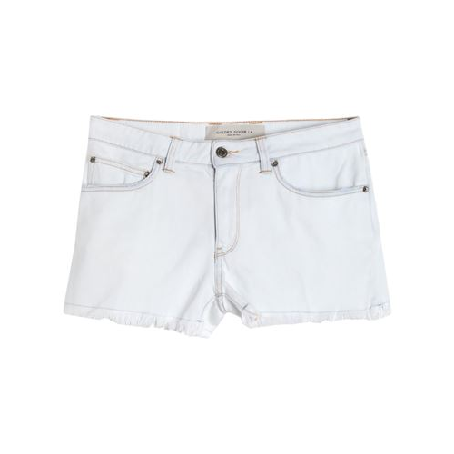 Джинсовые шорты GOLDEN GOOSE DELUXE BRAND 42839723HF