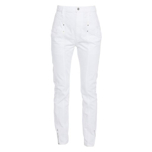 Джинсовые брюки ISABEL MARANT 42839852BL