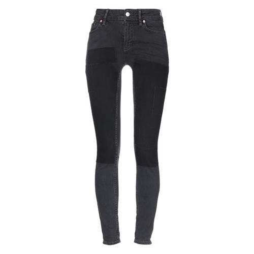 Джинсовые брюки ACNE STUDIOS BLÅ KONST 42839951II