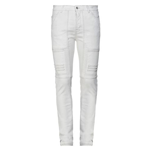 Джинсовые брюки DRKSHDW by RICK OWENS 42830224WR