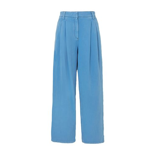 Джинсовые брюки BRUNELLO CUCINELLI 42830351IE