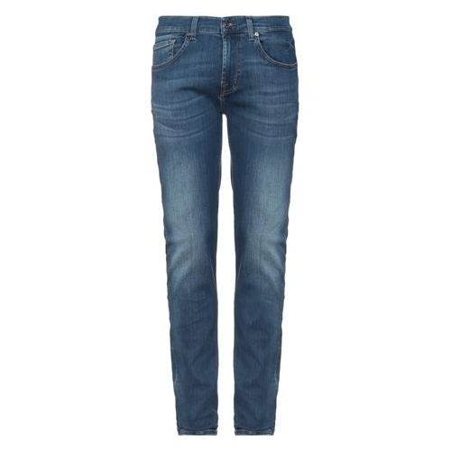 Джинсовые брюки 7 FOR ALL MANKIND 42830488GG
