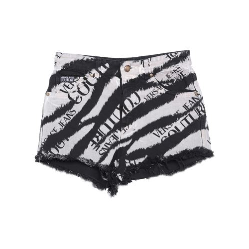 Джинсовые шорты VERSACE JEANS COUTURE 42831457JU
