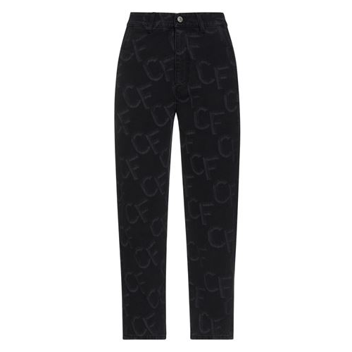 Джинсовые брюки CHIARA FERRAGNI 42831566KC