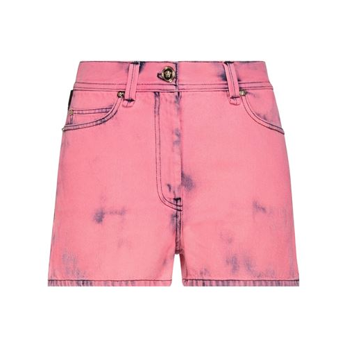 Джинсовые шорты VERSACE 42831589QM