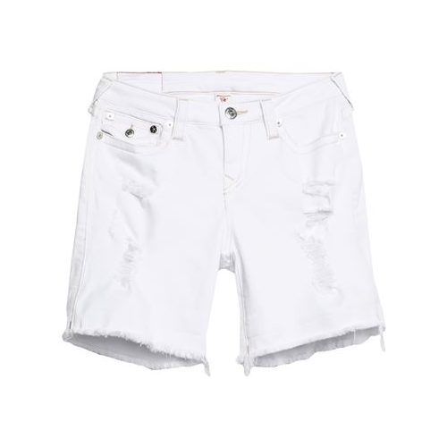 Джинсовые шорты TRUE RELIGION 42831723WE