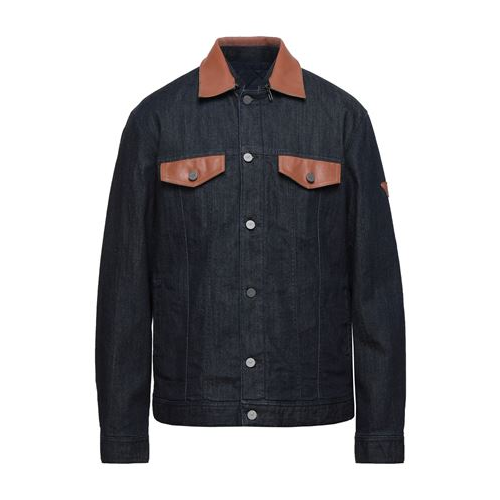 Джинсовая верхняя одежда EMPORIO ARMANI 42832127VL
